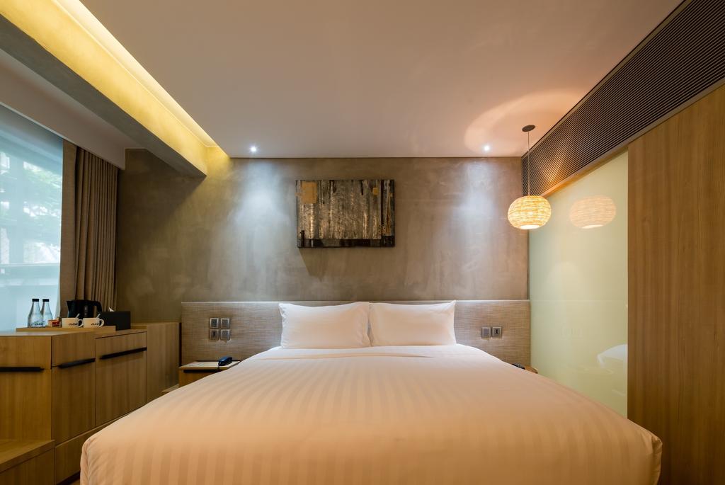 Habitación Superior con cama extragrande