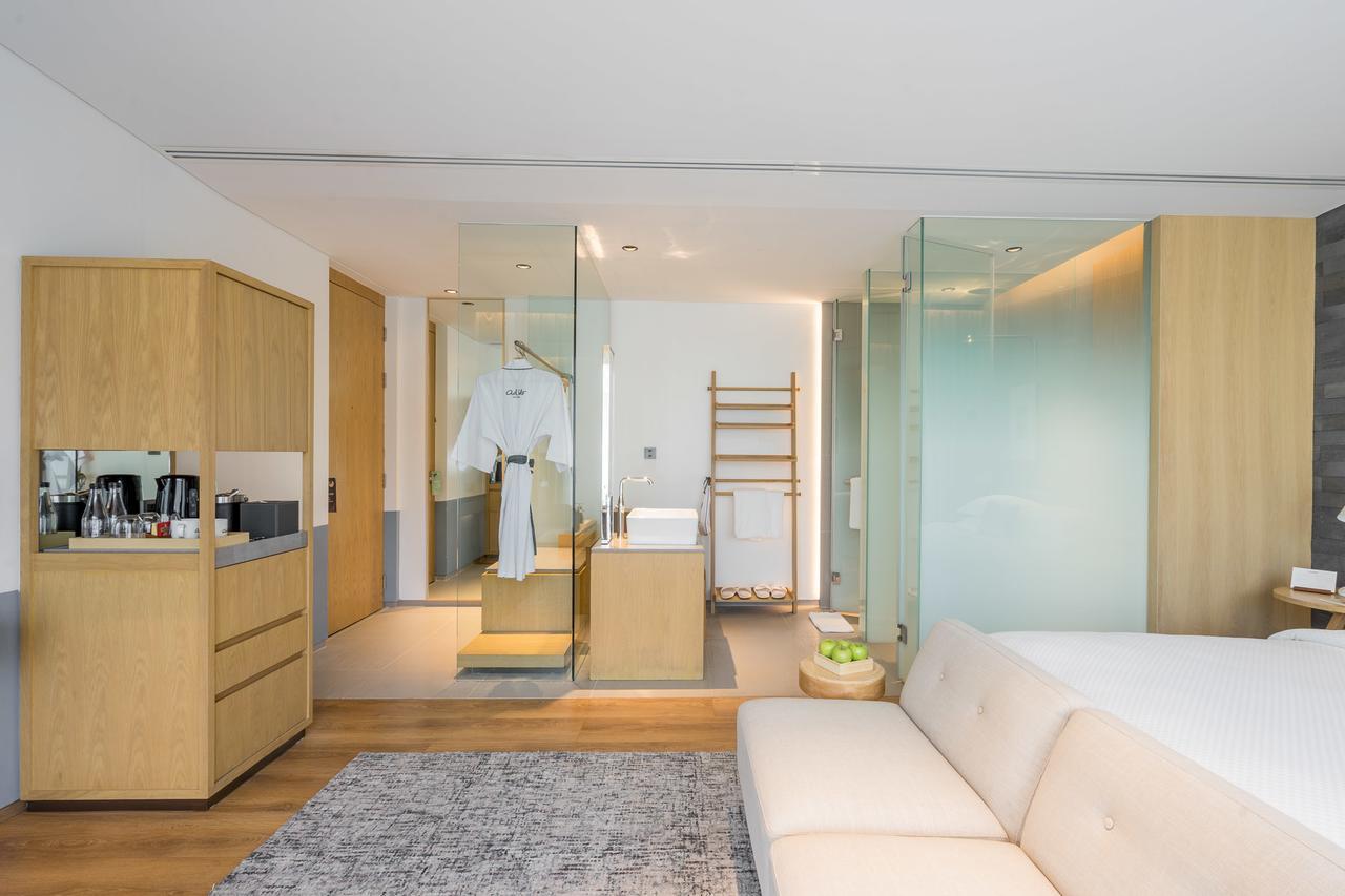 Habitación Deluxe con cama extragrande