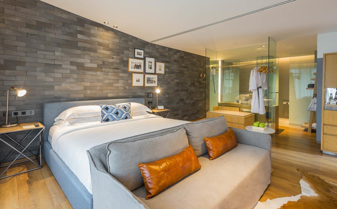 Suite Premier con terraza
