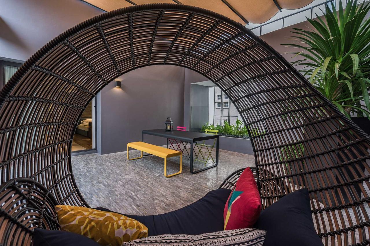 Suite Deluxe con terraza
