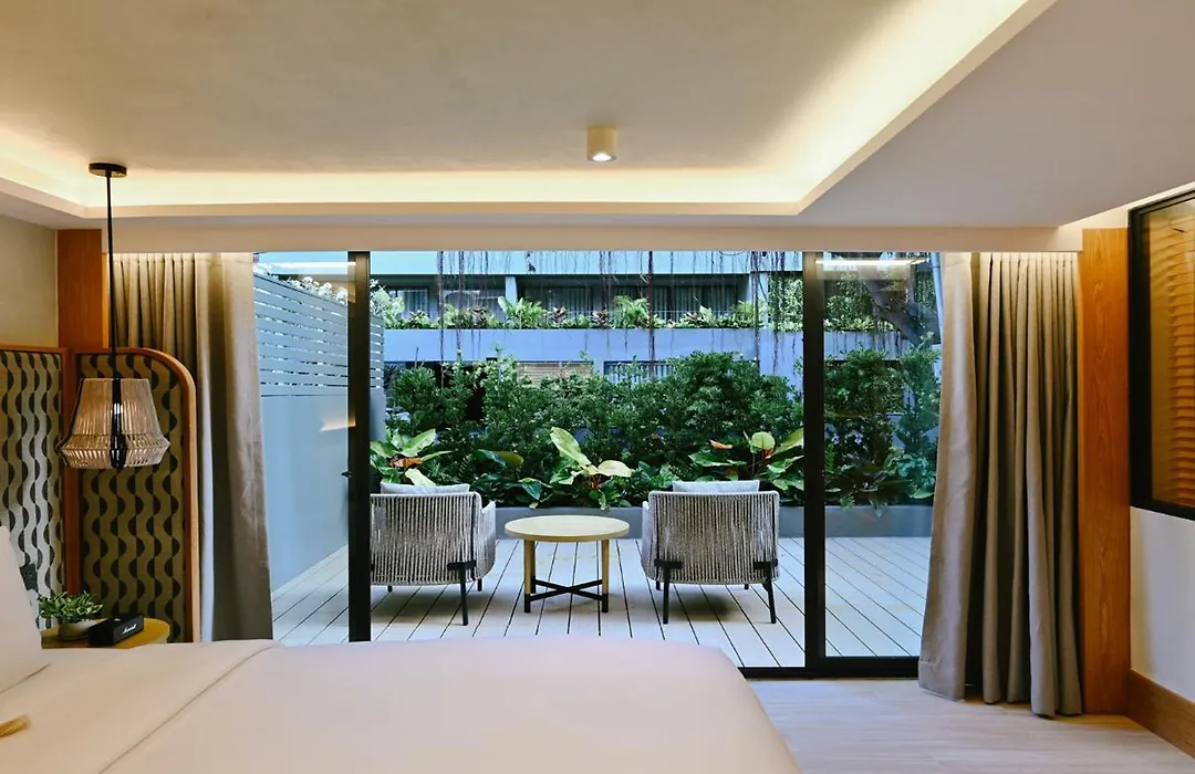 Ad Lib Hotel Bangkok-1